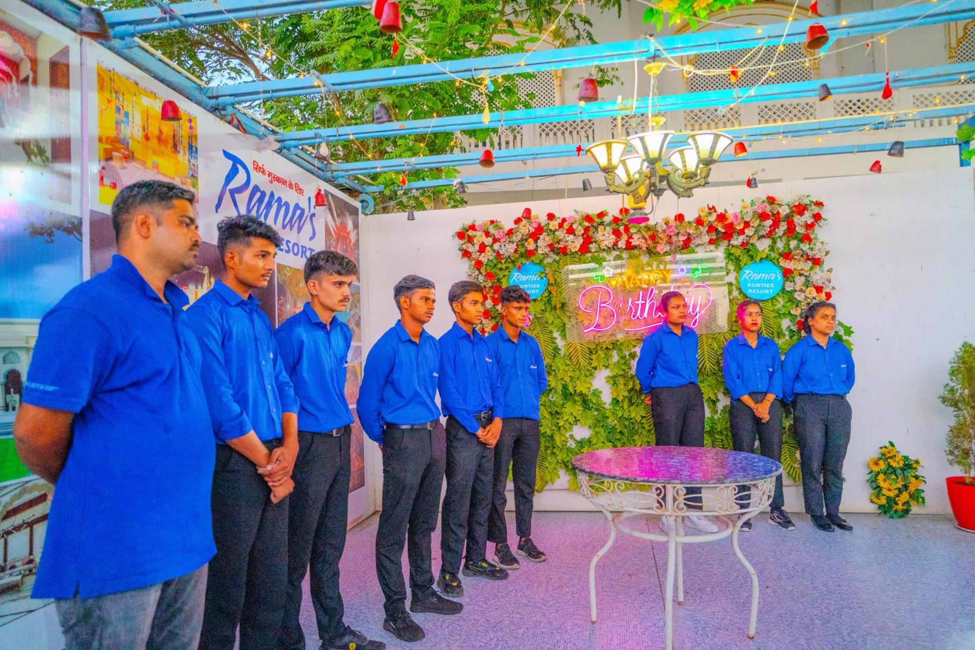 Ramas Resort Nawai Ngoại thất bức ảnh