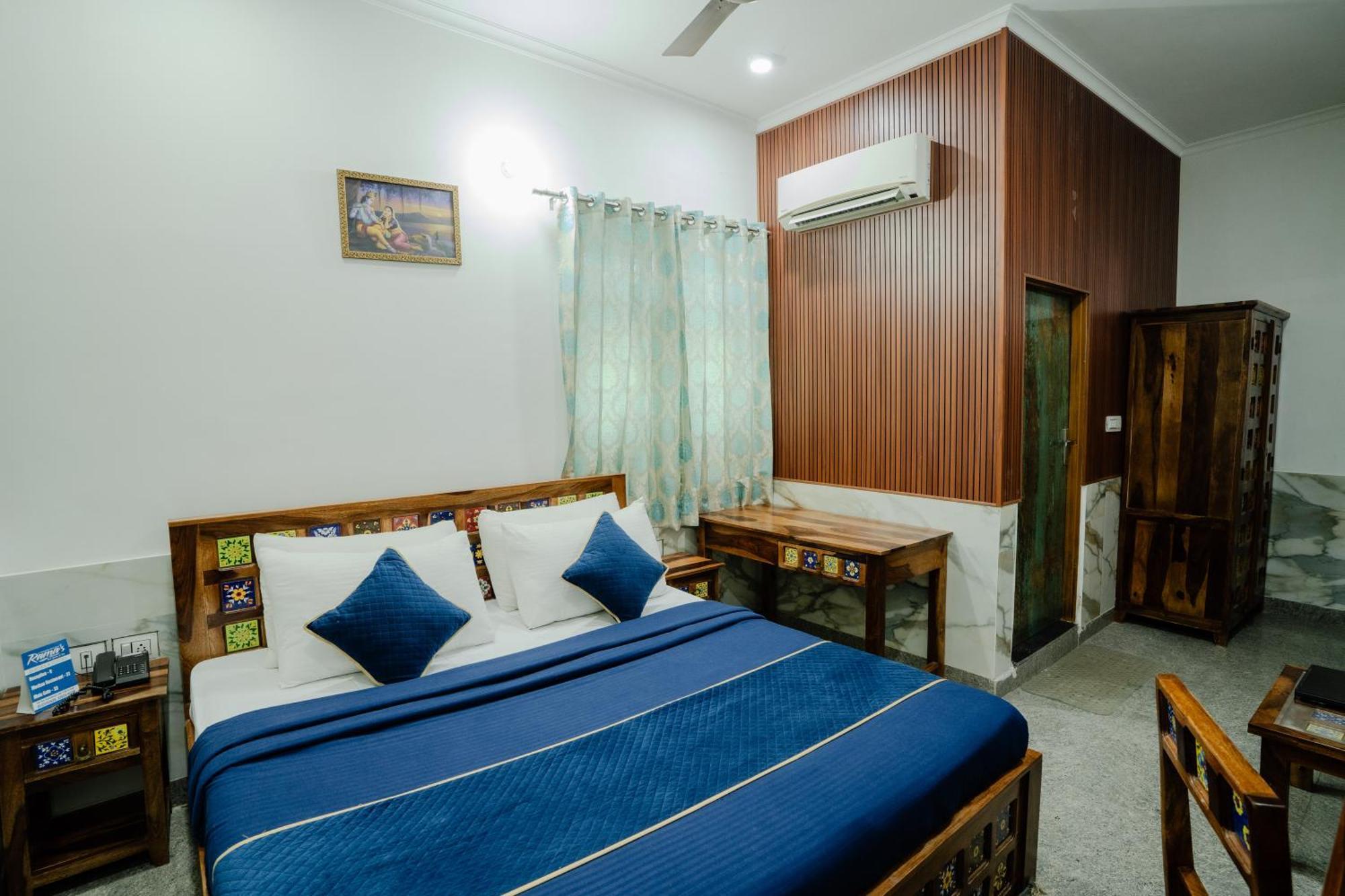 Ramas Resort Nawai Ngoại thất bức ảnh