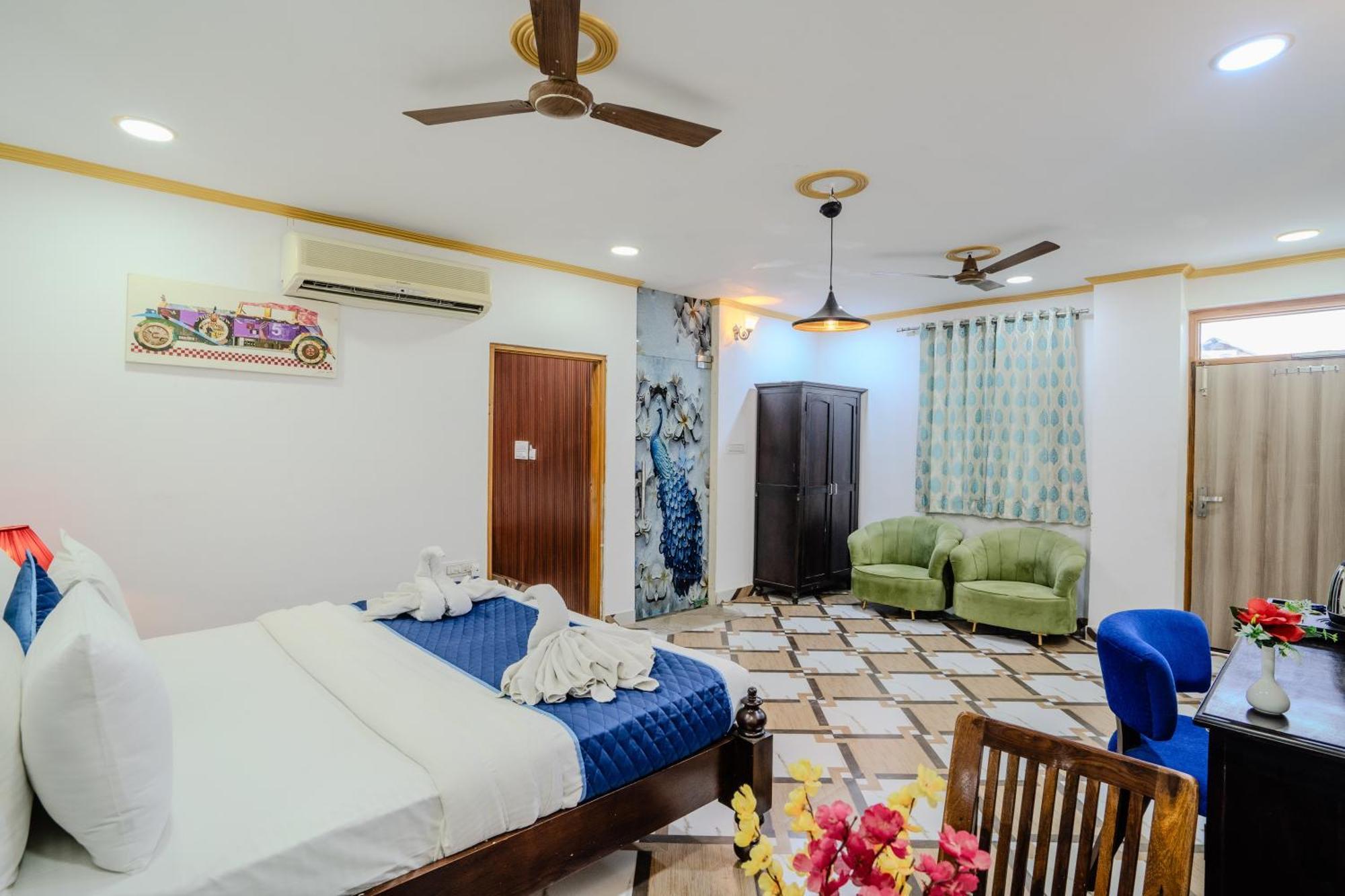 Ramas Resort Nawai Ngoại thất bức ảnh