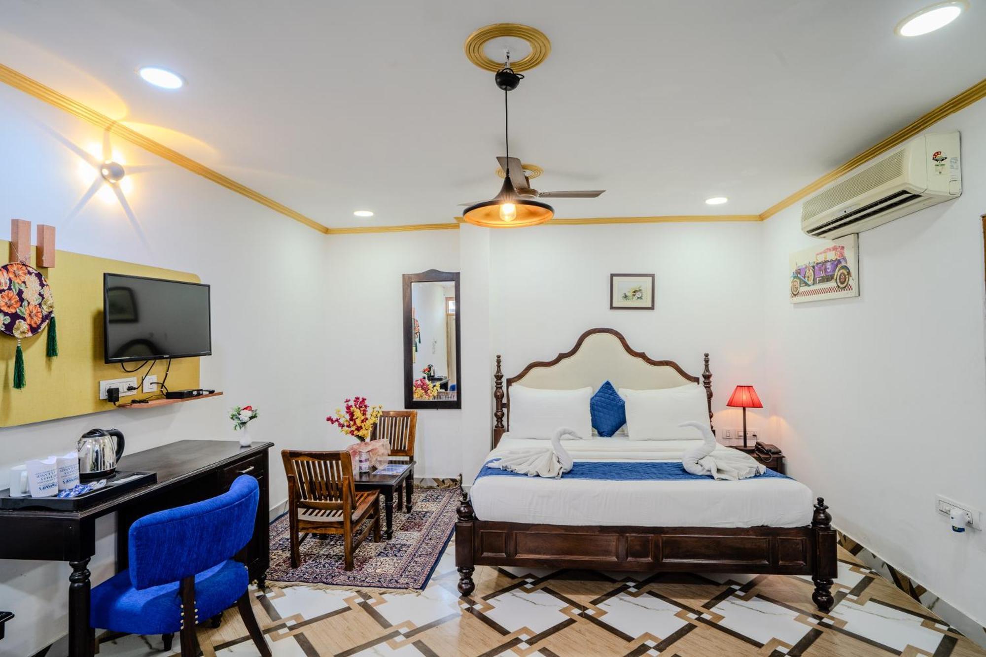 Ramas Resort Nawai Ngoại thất bức ảnh