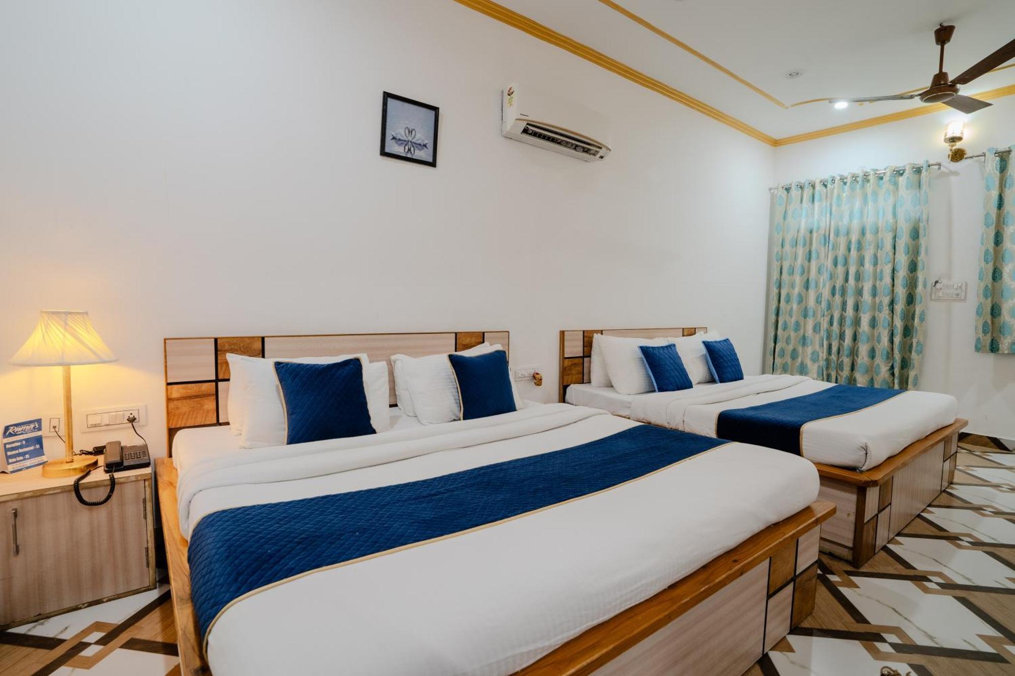 Ramas Resort Nawai Ngoại thất bức ảnh