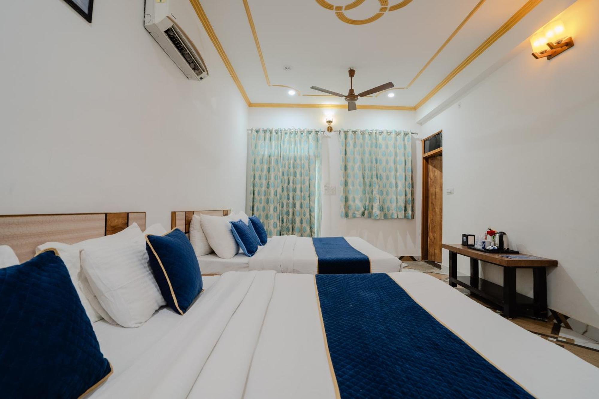 Ramas Resort Nawai Ngoại thất bức ảnh