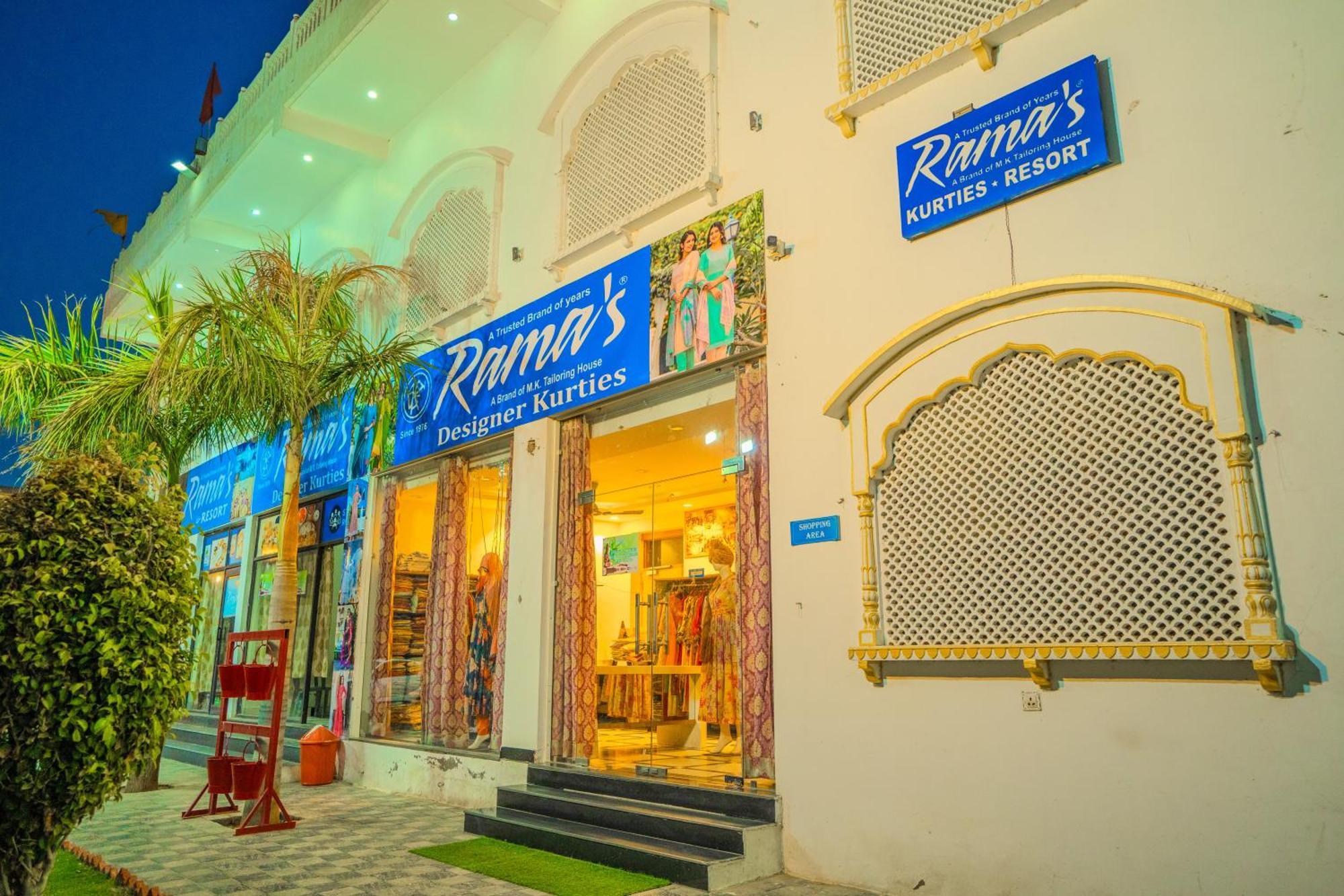 Ramas Resort Nawai Ngoại thất bức ảnh