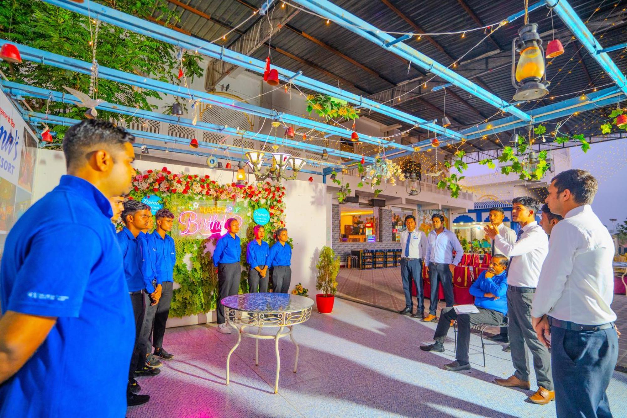 Ramas Resort Nawai Ngoại thất bức ảnh