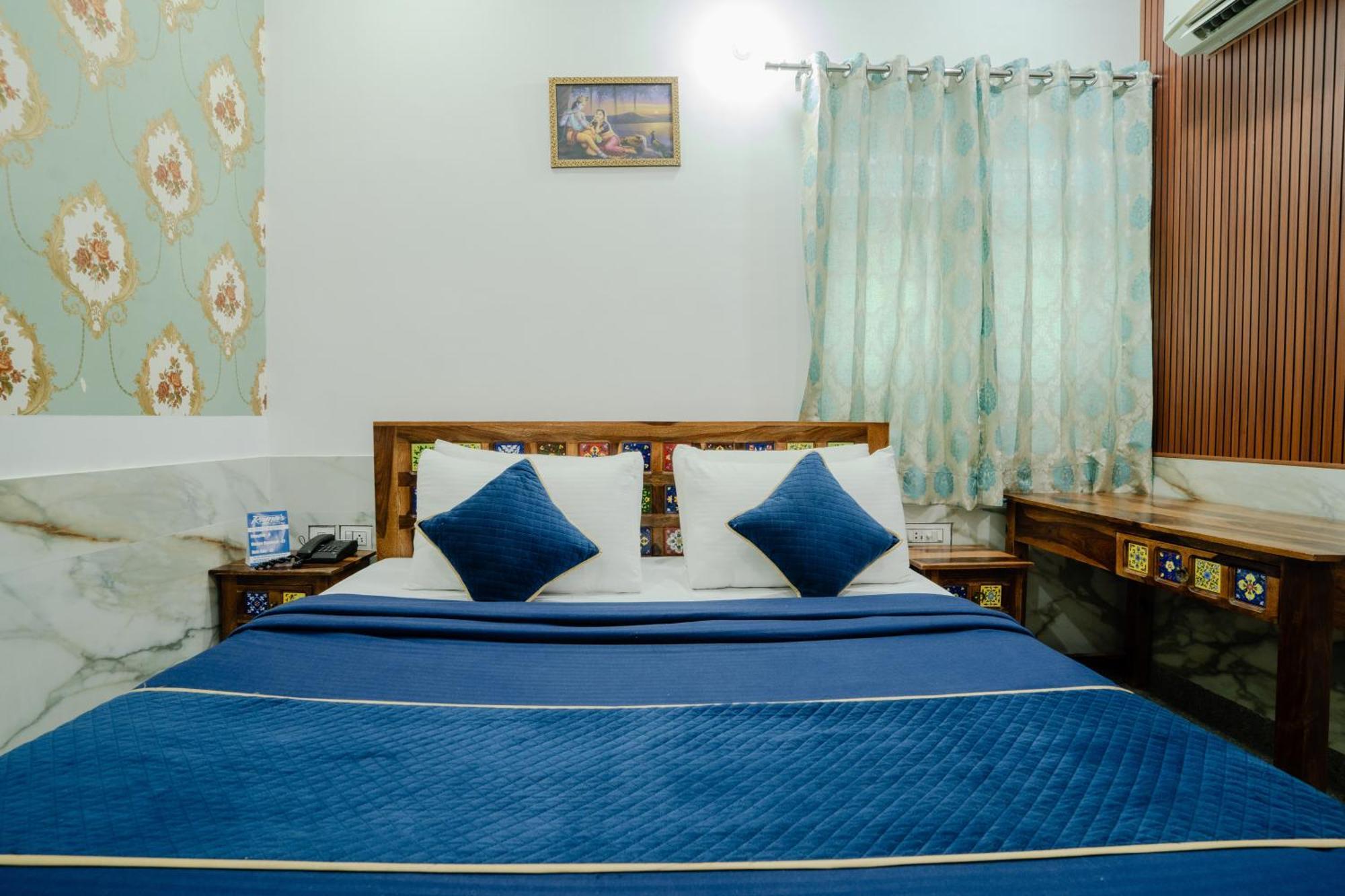 Ramas Resort Nawai Ngoại thất bức ảnh