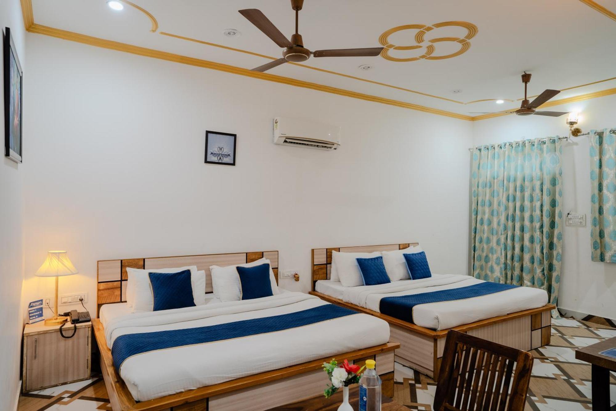 Ramas Resort Nawai Ngoại thất bức ảnh