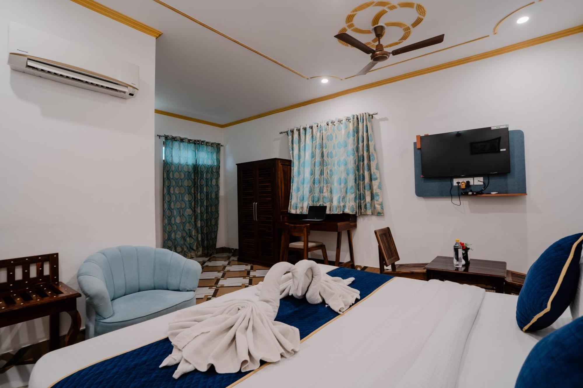 Ramas Resort Nawai Ngoại thất bức ảnh